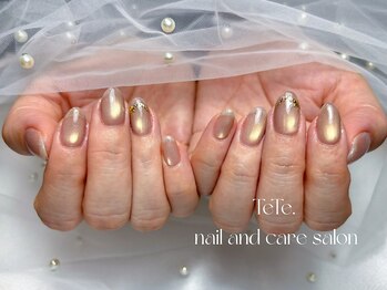 テテ(TeTe.)/【定額Aコース】