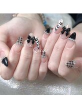 クイーンズビューティーサロン 歌舞伎町店(Queen's beauty salon)/チップ長さ出し10本やり放題