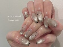 プティ(petit)/【saay】10art course