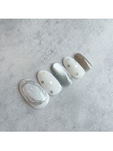 グレース(Graces)/☆定額Bネイルアート☆