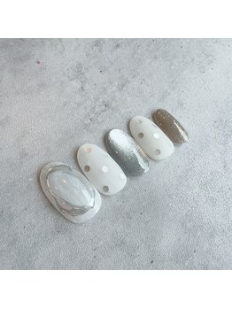 グレース(Graces)/☆定額Bネイルアート☆