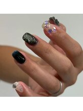 ロウズネイル 立川店(LOEWS NAIL)/Nuance Art / ニュアンスアート