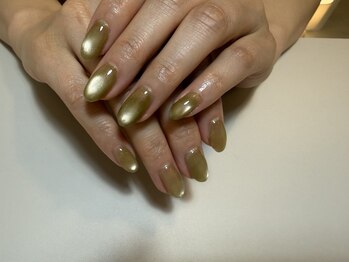 enoiプランバーマグネットネイル