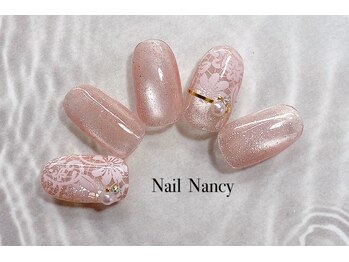 ネイルナンシー(Nail Nancy)/定額コースM