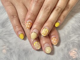 フルーツネイル