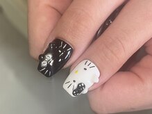 ミティネイル 北中城(mittynail)/キティネイル/3Dネイル