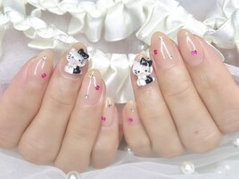 キティーネイル