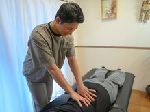 ライズ 谷山店(RISE)の雰囲気（一人一人に合わせた施術）