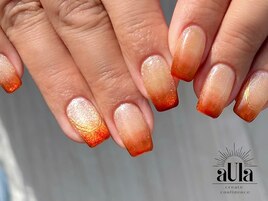 マグネット×グラデーション