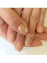 ラディアント 学芸大学(Radiant)/シェラックネイル