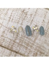 サロン ドゥ プリエ(SALON deux PRIER)/★ぷち定額デザイン★