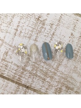 サロン ドゥ プリエ(SALON deux PRIER)/★ぷち定額デザイン★