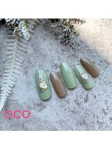 オコネイル ネイルサロンアンドスクール(OCO nail)/