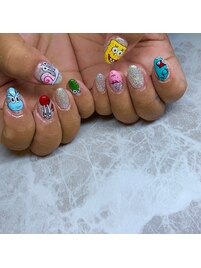 アート10本何でも◎