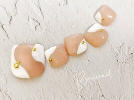 フットネイル　10480円