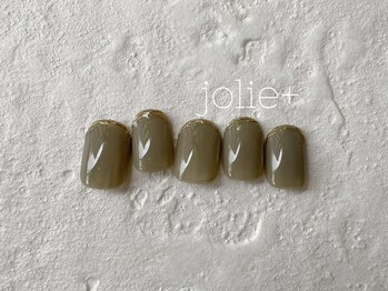 ジョリープラス(jolie +)/jolie+ nail &nbsp;design