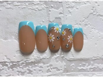 ビューティーサロン マデラ(Beauty Salon MADERA)/2022/3.4月定額ネイル