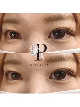 ルフレ(reflet)/パリジェンヌラッシュリフト