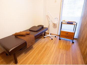 伝統鍼灸喜心堂/個室2