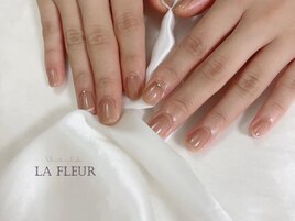 定額simple ◆ La Fleur