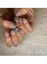 エトワール 御器所店(Etoile)/ホロ×ラメグラデーション