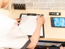 イクモ 大阪福島本店(iCmo)/お客様のお悩みに合わせた施術