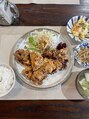 メナードフェイシャルサロン 中萩&nbsp;cafe好きです☆唐揚げもすき☆