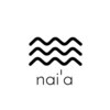 ナイア(nai'a)ロゴ
