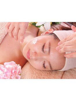 お肌をきれいにしたい