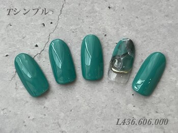 べリンダ 高崎店(BELINDA)/ハンド定額シンプルコース