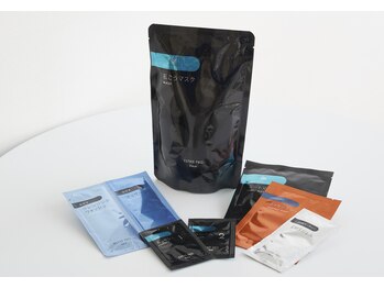 ポーラ ザ ビューティ 草加駅前店(POLA THE BEAUTY)/クリームやマスクは個包装