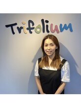 トリフォリウム 鵜沼店(Trifolium) 小林 里恵
