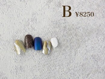 2by マックスビューティー(2by MAX BEAUTY)/【1月】Design course B