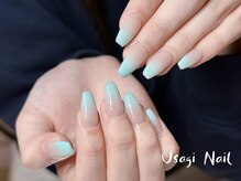 ウサギネイル 新大久保店(usagi nail)/冬ネイル