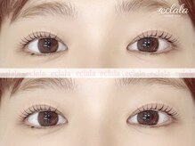 エクララ(eclala)/まつげパーマ