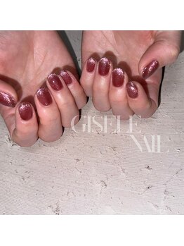 ジゼルネイル(Gisele Nail)/フラッシュマグネット