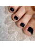 ≪foot≫ one color　¥6,600
