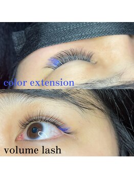 トータルビューティーサロン カラット(total beauty salon KARAT)/ボリュームラッシュ