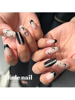 ジェイドネイル(Jade nail)/マリーンセルネイル