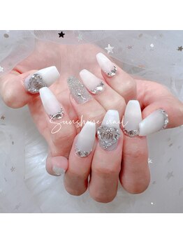 サンシャインネイルサロン 池袋(Sunshine nail salon)/ネイルデザイン