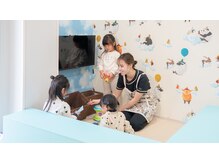 ケント鍼灸整骨院 整體院(KENT鍼灸整骨院 整體院)/キッズスペース