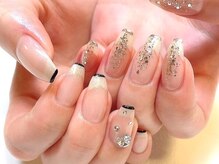ネイルテリア ココ(nailterior COCO)/持ち込みデザイン　8500円～