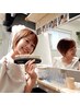 【都度払い】【当店人気No.1】セルフホワイトニング《8分照射×3回》¥2,200　