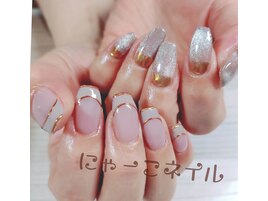 秋フレンチ☆持ち込みデザイン
