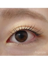 アンジェリーク ネイルアンドアイ 前橋元総社町店(Angelique Nail & Eye)/ラッシュリフトカール