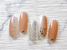 ネイルサロン インプレス(Impress)/ハートネイル