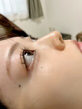 ぱちくり/ビューラー式まつ毛パーマ