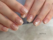 ザマリー 神戸マルイ店(THE MARIE)/定額¥8800 透明感 0123d