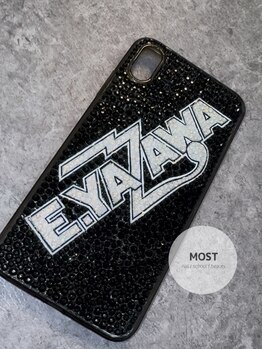 モスト(MOST)/オーダースマホデコ