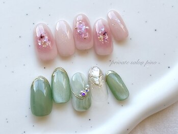 ピノ(pino)/【ハンド】定額デザイン★